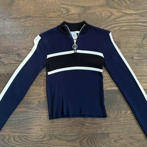 Urban Outfitters quarter zip